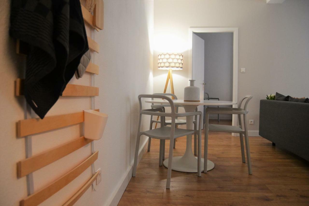 Le Voltaire Colmar Centre Apartment Exterior foto
