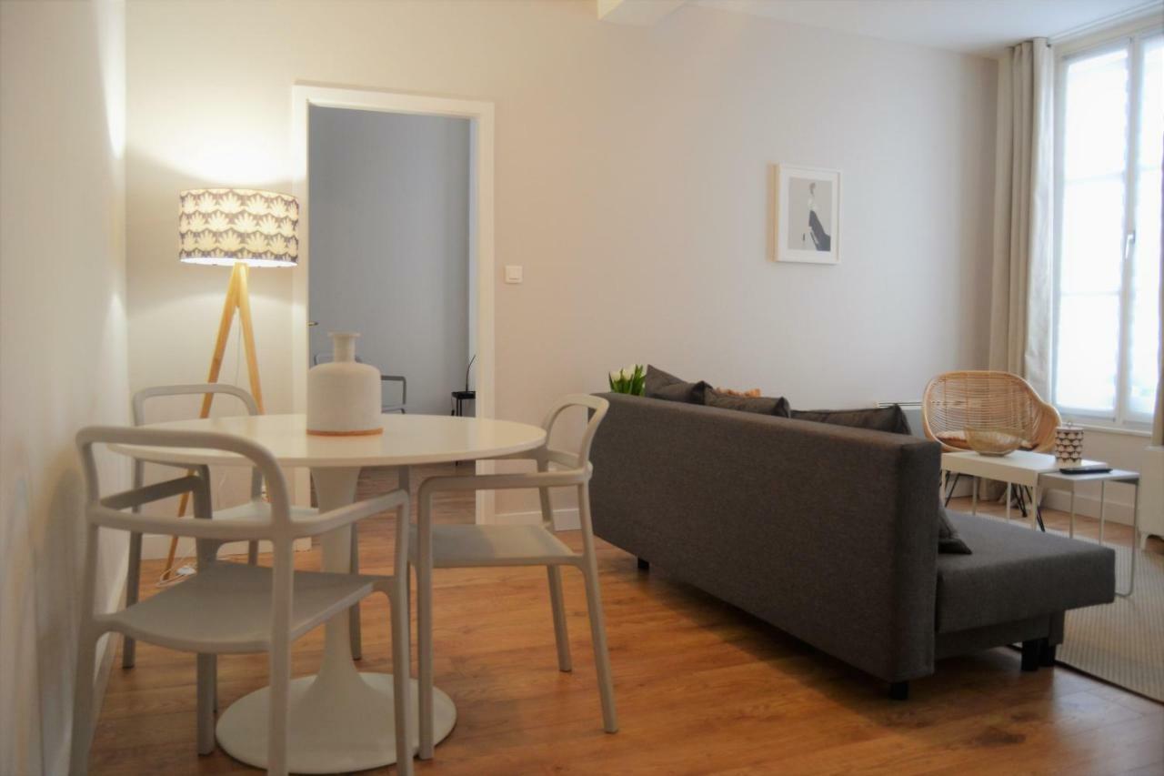 Le Voltaire Colmar Centre Apartment Exterior foto