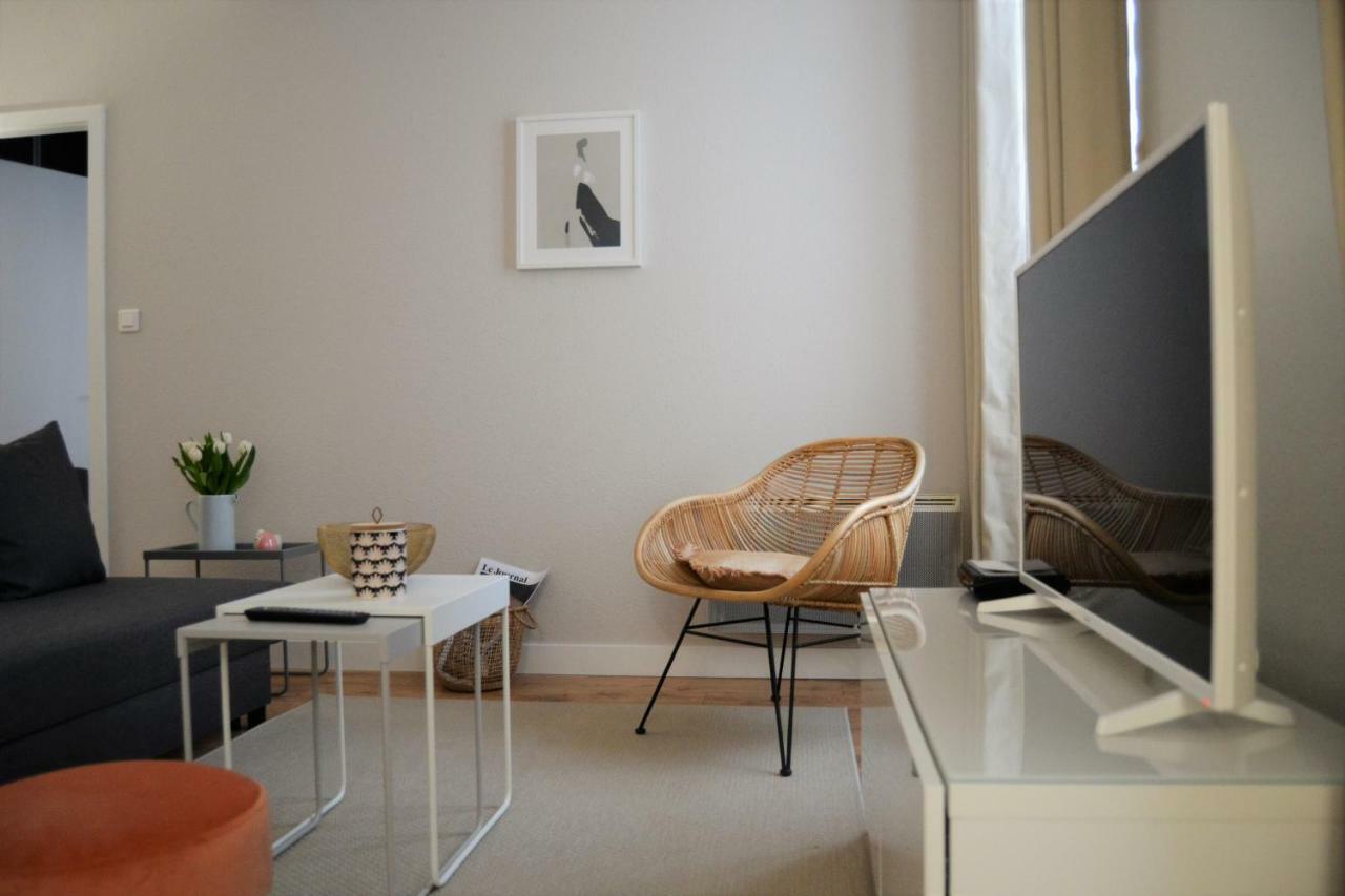 Le Voltaire Colmar Centre Apartment Exterior foto